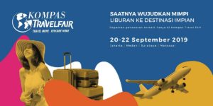 banner kompas travel fair 2019