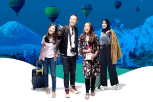 Kompas Travel Fair akan hadir di Jakarta