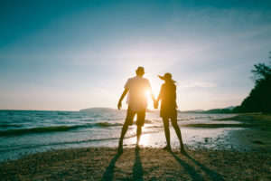 Menikmati liburan mengesankan bersama orang tercinta