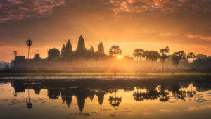 Tempat-tempat yang wajib dikunjungi di Siem Reap, Angkor Wat