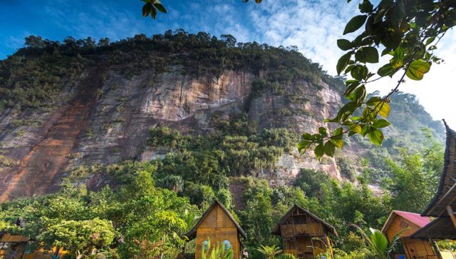 Lembah Harau. (dok shutterstock)