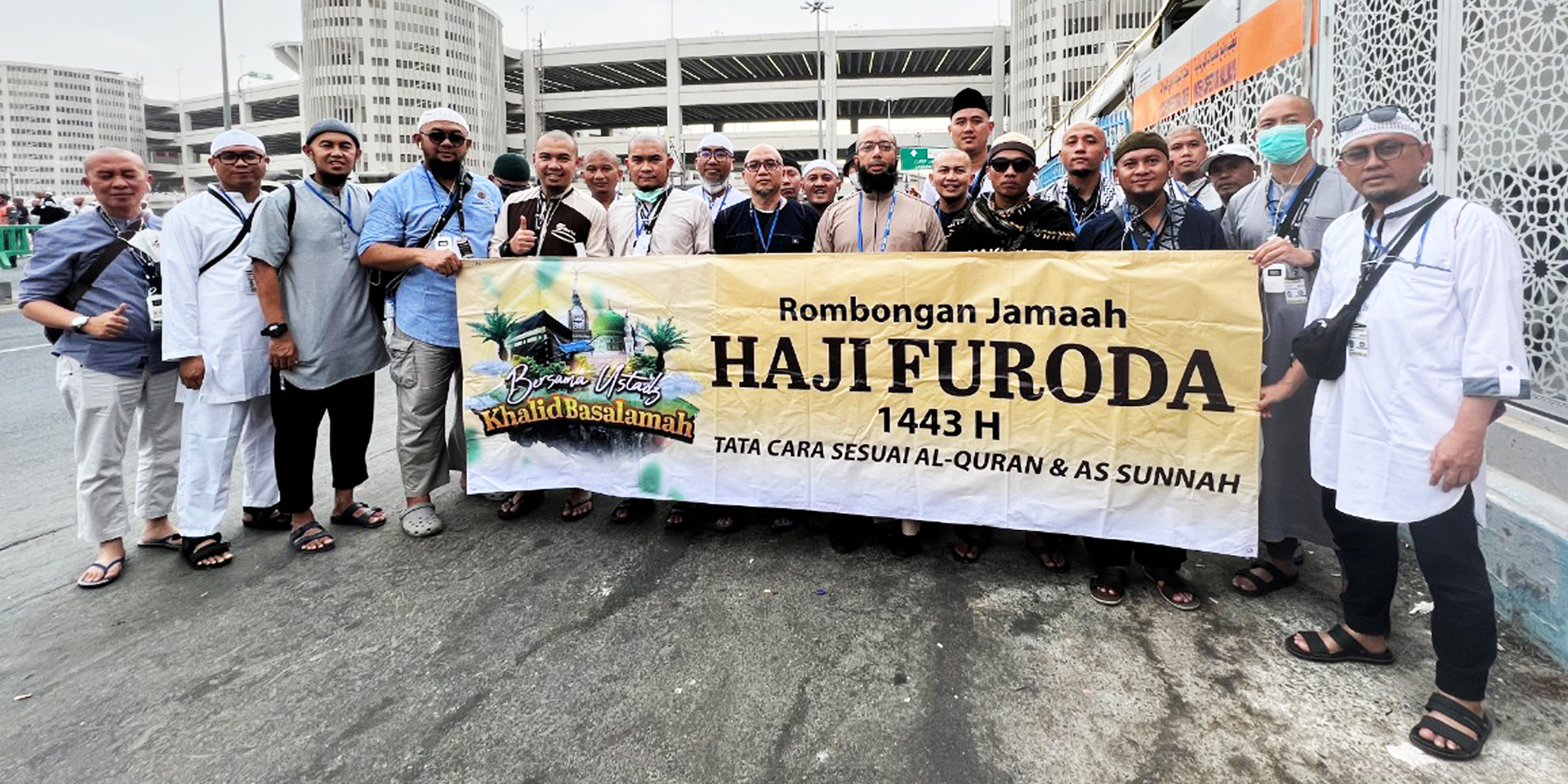 Uhud Tour: Umrah dengan Teman Perjalanan yang Nyaman - KTF