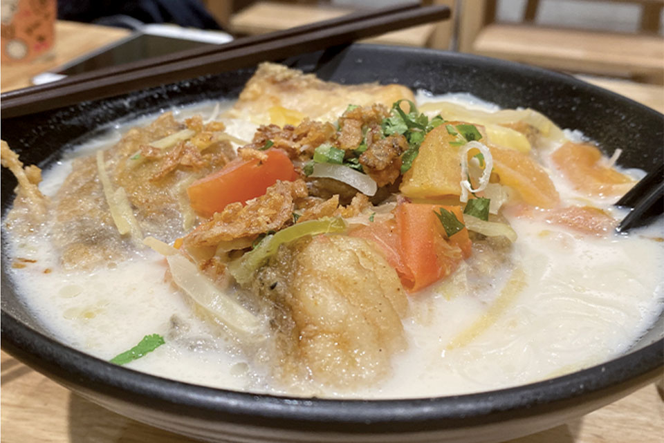 20 Sarapan Khas Malaysia