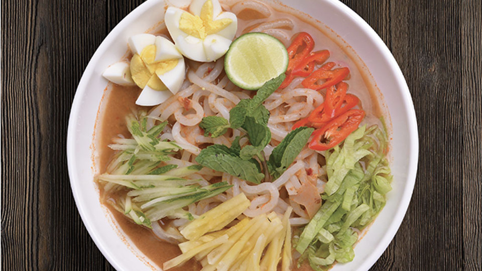 20 Sarapan Khas Malaysia