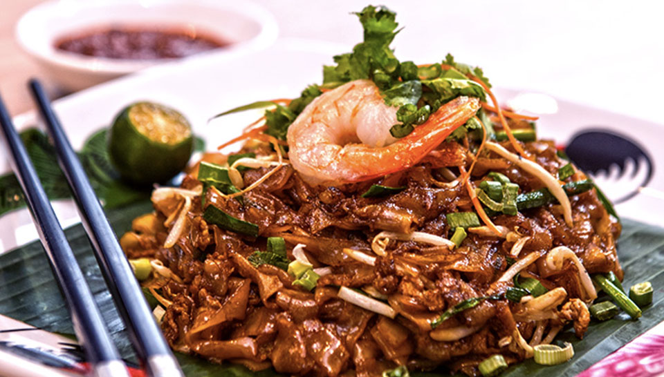 20 Sarapan Khas Malaysia